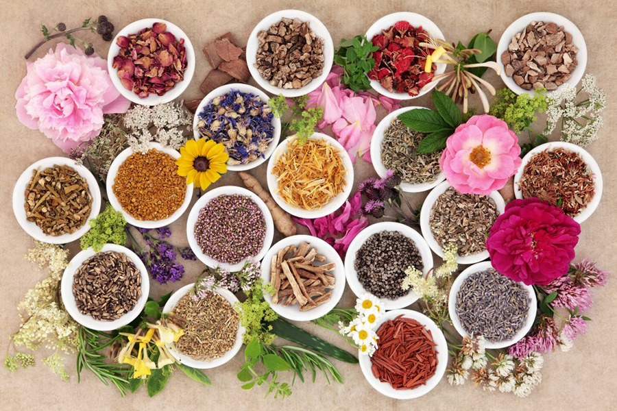 सौन्दर्यका लागि आयुर्वेद
