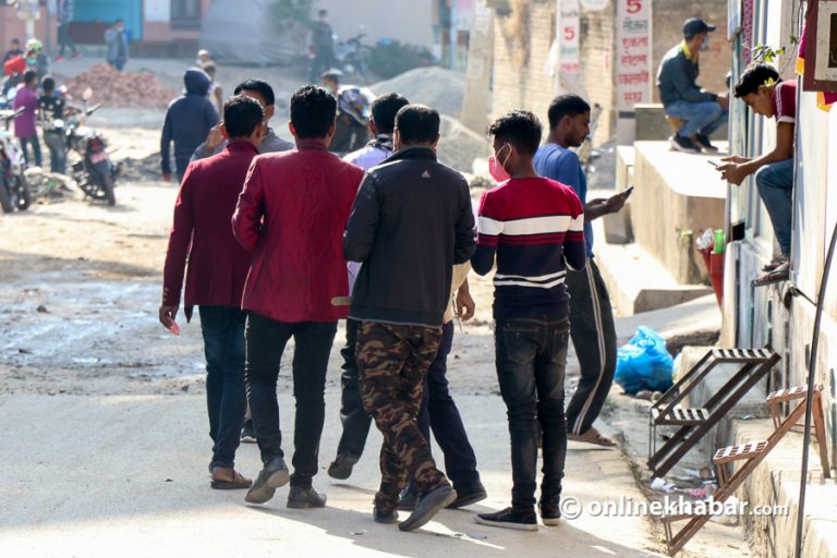 आन्तरिक रोजगारी प्रवर्द्धन गर्न श्रम मन्त्रालयमा छुट्टै महाशाखा