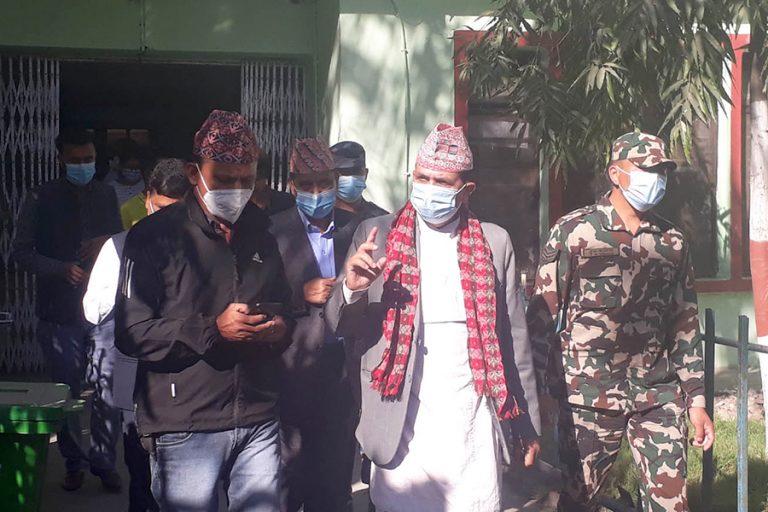 भ्याक्सिन खरिद गर्न अध्यायदेश – मन्त्री ढकाल