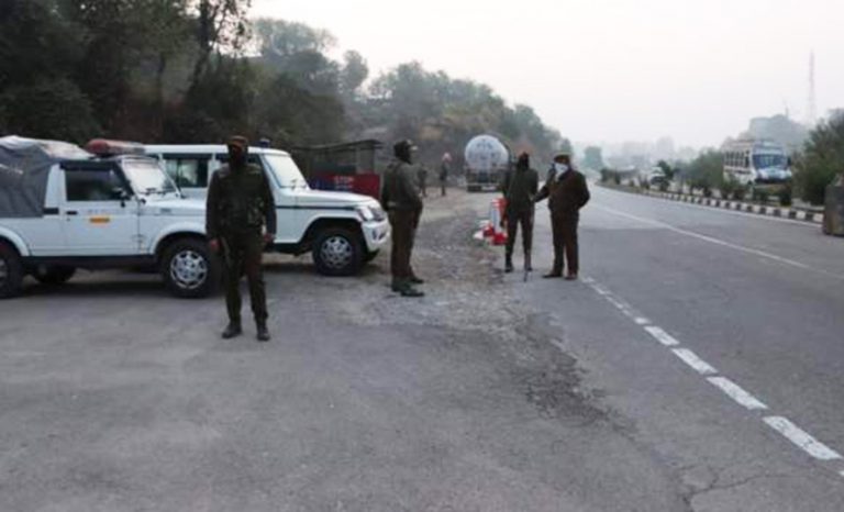 भारतीय सेनाको इन्काउन्टरमा जम्मु–कश्मीरमा चार चरमपन्थी मारिए