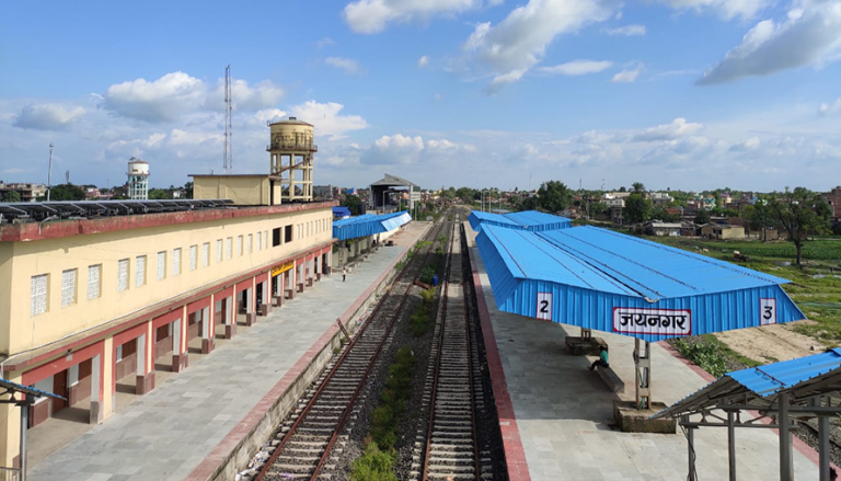 रेलमार्गका लागि सरकारले छुट्यायो १० अर्ब ३ करोड