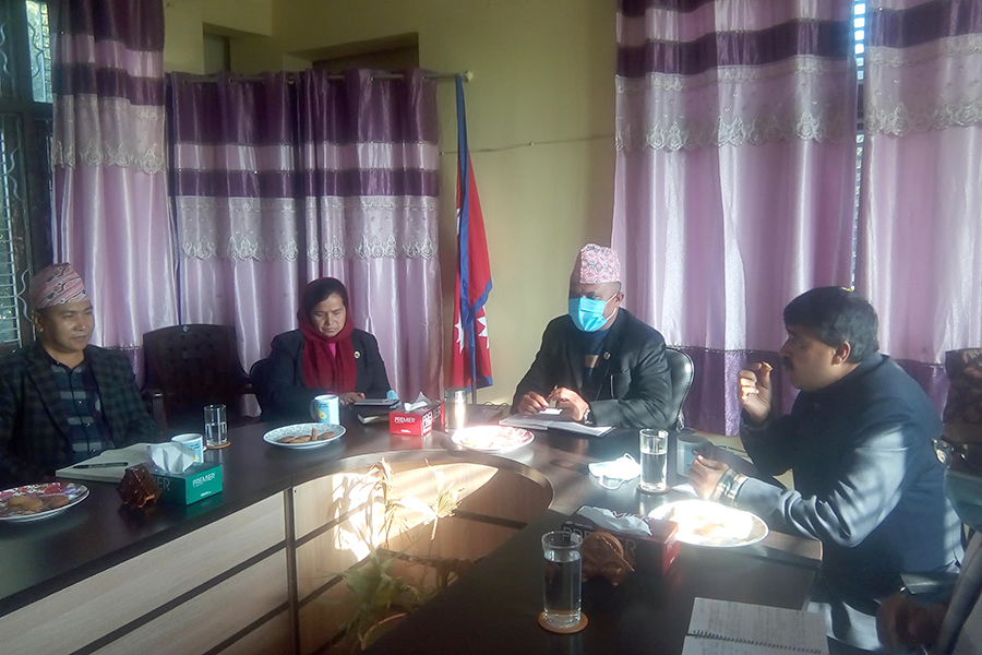 कर्णालीमा खेल पूर्वाधारका लागि सङ्घ र प्रदेशले साझेदारी गर्ने