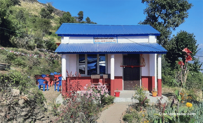 लिगलिगकोटमा होमस्टे सञ्चालन