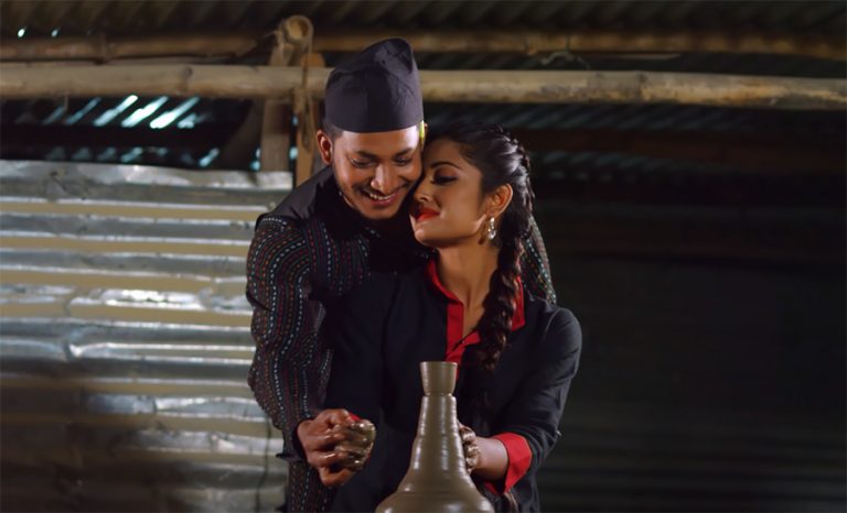 नाजिर र उषाको ‘जवानी ताजा ताजा छ’