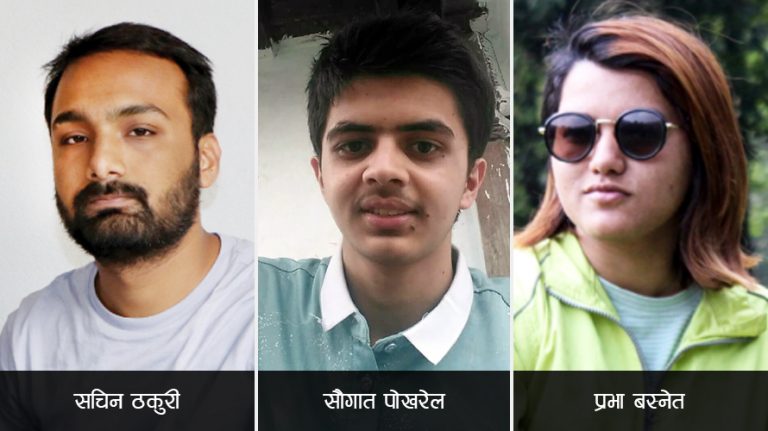 विश्वमा अब्बल ठहरिँदै छन् नेपाली साइबर सिपाही