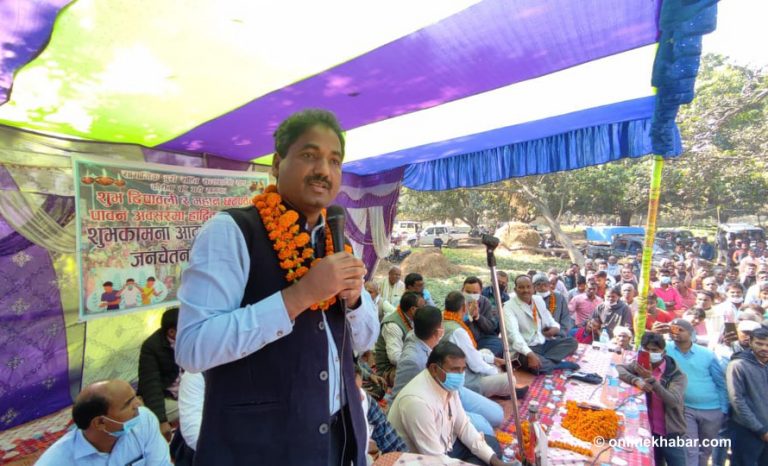 गौर हत्याकाण्डका दोषीलाई कारबाही गर्न विलम्ब गर्नु हुँदैन : प्रभु साह