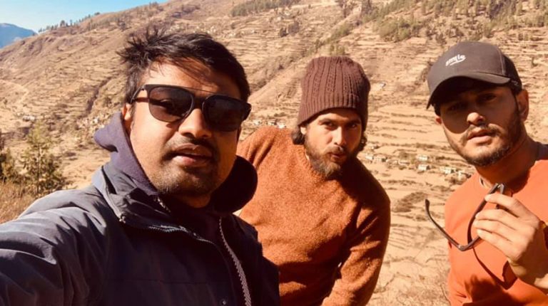 ‘प्रकाश’का लागि जुम्ला पुगे प्रदिप