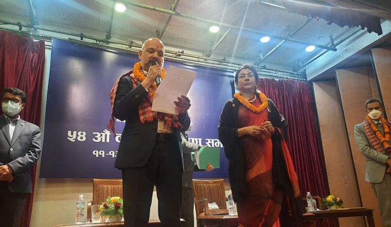 उद्योग वाणिज्य महासंघको अध्यक्ष बने शेखर गोल्छा
