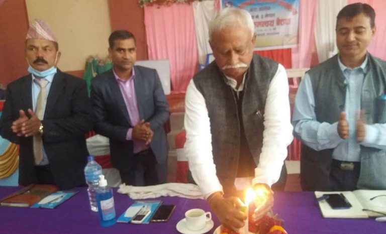 शीतलहरको जोखिम न्यूनिकरणबारे छलफल