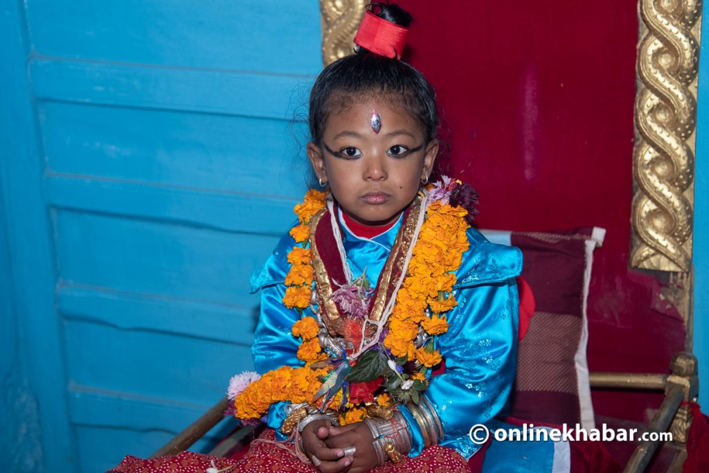 गणेश र भैरव : प्रतिस्पर्धाबाट फेरिए दुई जीवित देवता