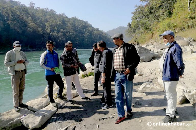 चिनियाँ कम्पनीले पायो भेरी पम्पिङ आयोजनाको ठेक्का