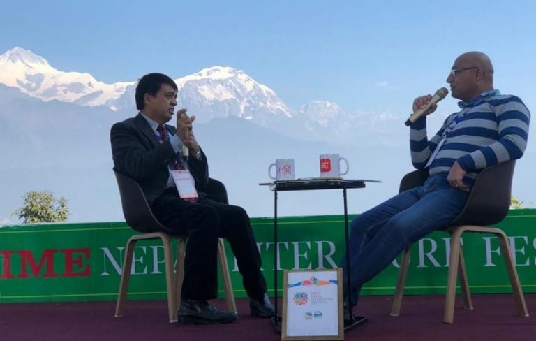 निजी क्षेत्र सरकारको बिना लगानीको पार्टनर हो-चन्द्रप्रसाद ढकाल