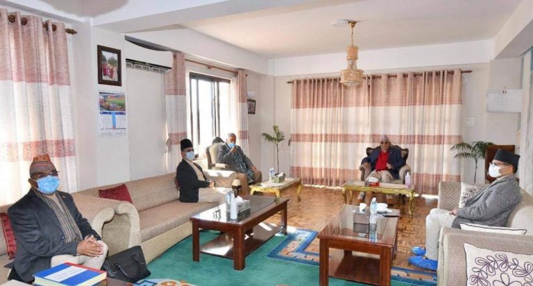 संवैधानिक परिषदसम्‍बन्धी अध्यादेश जारी, सभामुखबिनै बैठक बस्न बाटो खुल्यो