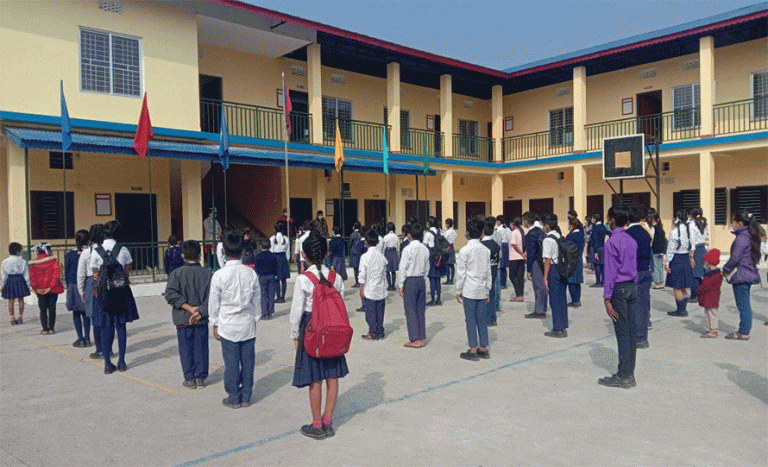 धरान उपमहानगरपालिकाले ५ कक्षामाथिको परीक्षा लिने