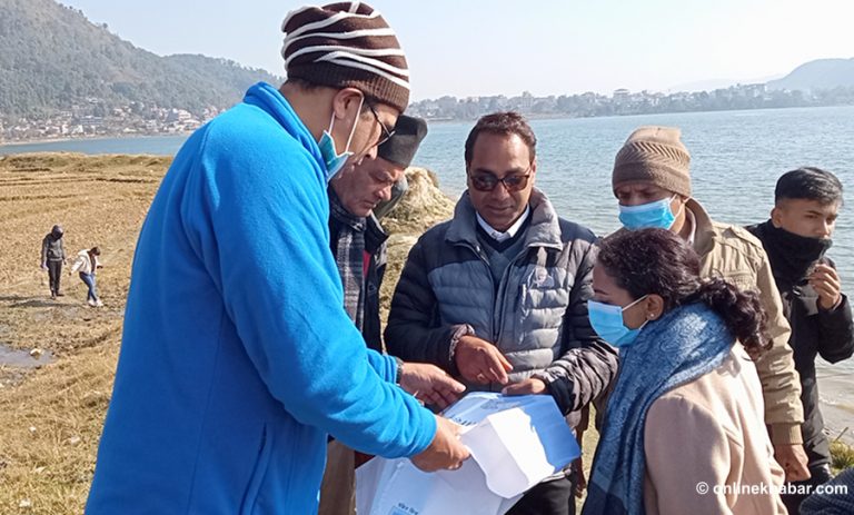 फेवातालको नक्सा दाँज्दै, सीमा खोज्दै !