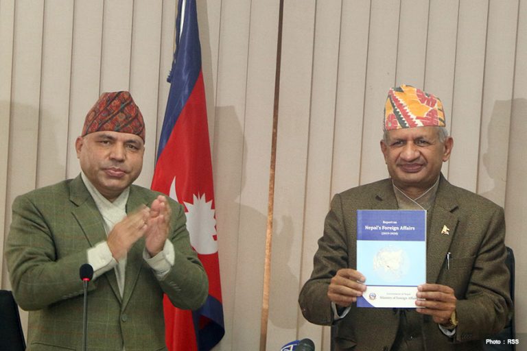 परराष्ट्र नीतिको समीक्षा : प्रशस्त इच्छा, तर अव्यवहारिक