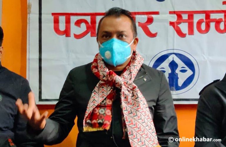 देउवालाई गगन थापाको सुझाव : उपसभामुख चयन भएपछि मात्र संवैधानिक परिषदको बैठकमा जानोस्