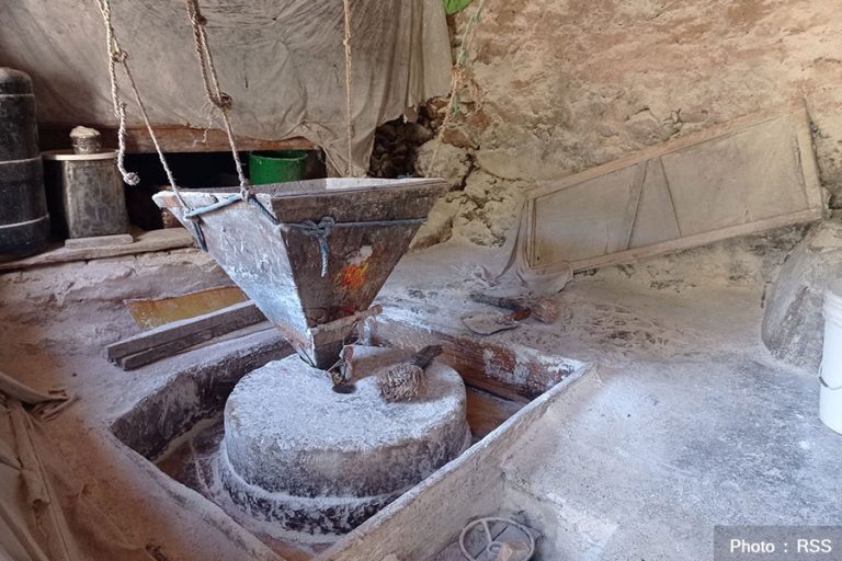 संरक्षणमा चासो नदिँदा लोप भए पानीघट्ट