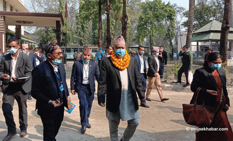 नियत भ्रष्ट भएकाहरुबाट न्याय क्षेत्र बदनाम : न्यायाधीश कार्की