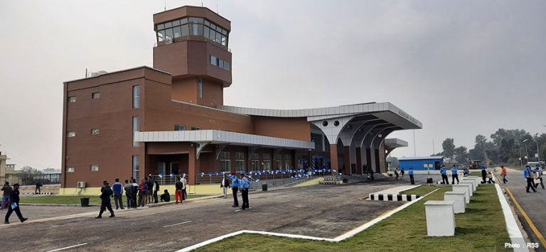 प्रतिकूल मौसमले आधा दर्जन विमानस्थलमा सेवा प्रभावित