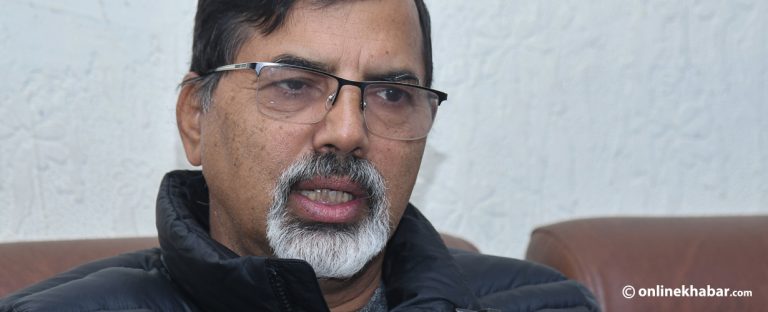 सरकारको समर्थन फिर्ता लिन्छौं : प्रभाकर