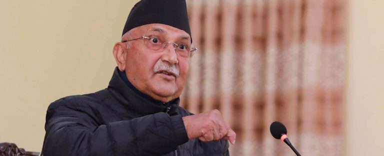 अब केपी ओली नयाँ पार्टी खोलेर चुनाव लड्न तयार होलान् ?