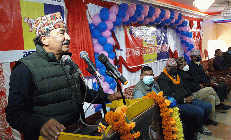 गणतन्त्रप्रतिको निराशा सडकमा देखियो : कमल थापा
