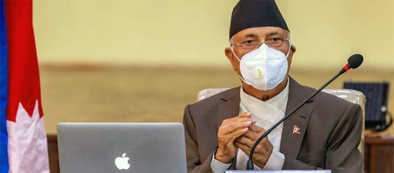 ‘ओली सरकार कामचलाउ बन्यो, महत्वपूर्ण निर्णय गर्न मिल्दैन’