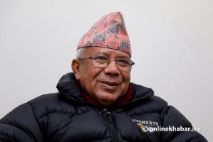 ‘तीनै तहको चुनाव मंसिरमा गर्ने हो’