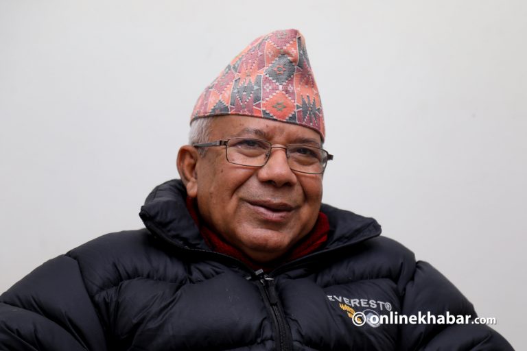नेपाल समूहले काठमाडौंमा घोषणा गर्‍यो समानान्तर कमिटी
