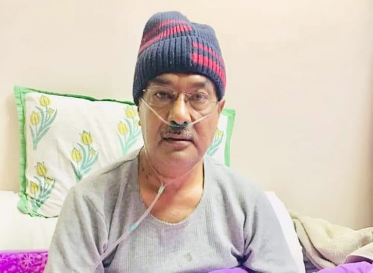 पुनर्जीवन पाएको महसुस गरेको छु : मीन विश्वकर्मा