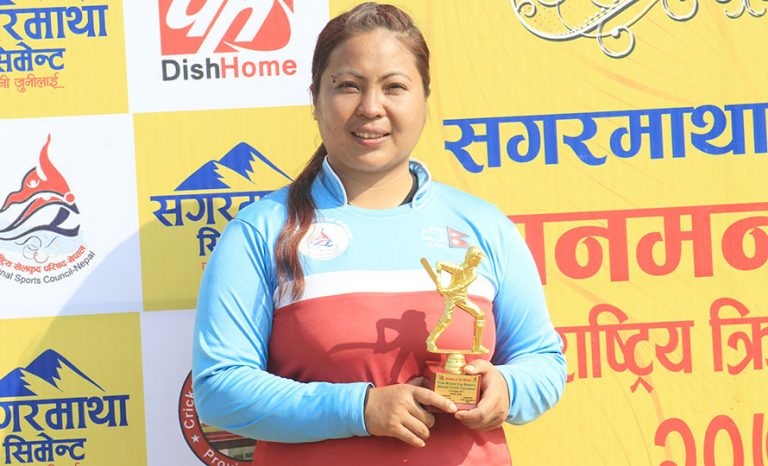 पीएम कप क्रिकेट : लुम्बिनीको लगातार दोस्रो जित