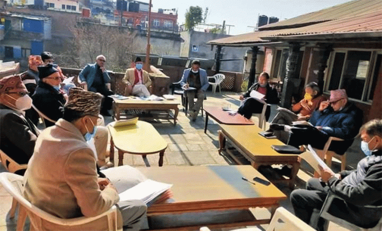 अध्यादेश ल्याउनु सर्वसत्तावादी र अलोकतान्त्रिक कार्य : राप्रपा