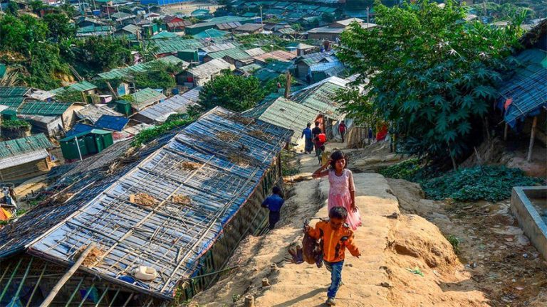 बंगलादेशमा शरणार्थी व्यवस्थापनः न सहज, न जस