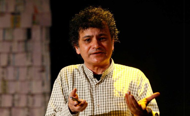 ‘साहित्यकार सधैं प्रतिपक्षमा हुनुपर्छ’