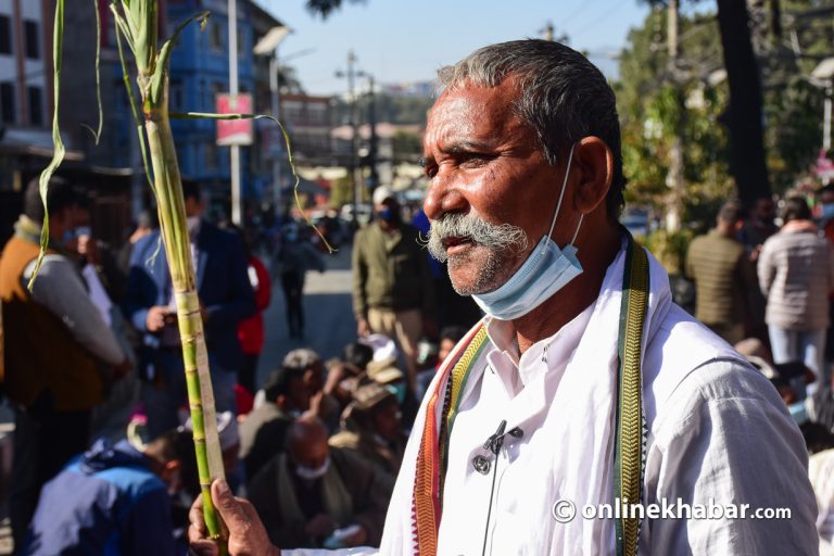 पाँच उद्योगले अझै दिएनन् उखु किसानलाई ७ करोड ६० लाख भुक्तानी