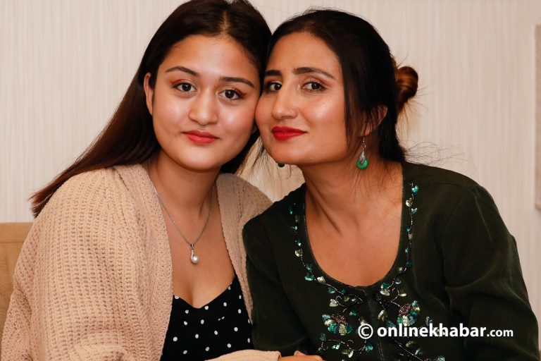 अञ्जु पन्तकी छोरी भन्छिन् : ममीले जीवनसाथी खोज्नुपर्छ (भिडियोसहित)