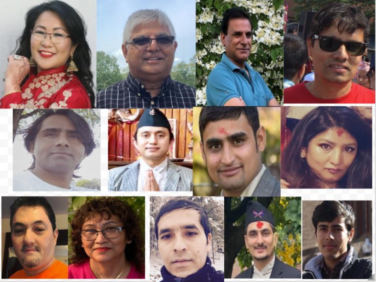 अनेसास बोस्टनको अध्यक्षमा दीपा राई निर्वाचित