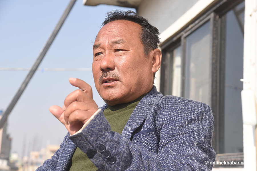 बृहत् नेपाली शब्दकोश परिमार्जन गर्छु : कुलपति भूपाल राई