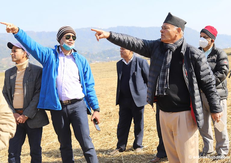 फेवाताल सीमाङ्कन समितिको गुनासो : हातखुट्टा बाँधेर हिँड भनियो