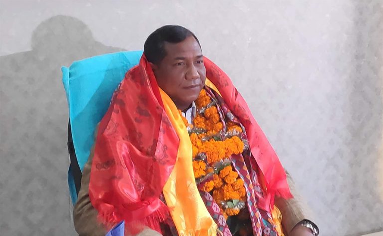 नयाँ श्रममन्त्री : काम नथाल्दै माफी माग्न तयार !