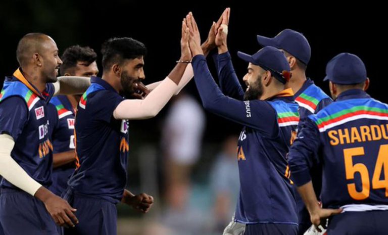 भारतको सान्त्वना जित, अस्ट्रेलियालाई ओडीआई सिरिज