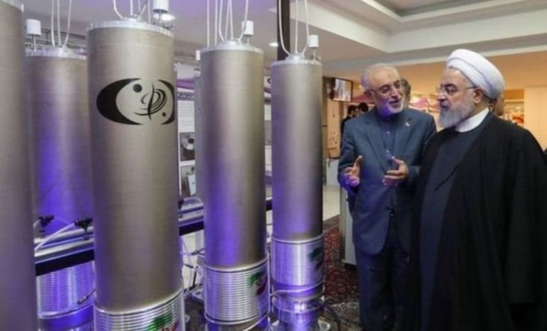 परमाणु गतिविधि बढाउँदै इरान, वैज्ञानिकको हत्यापछि बनायो नयाँ कानुन