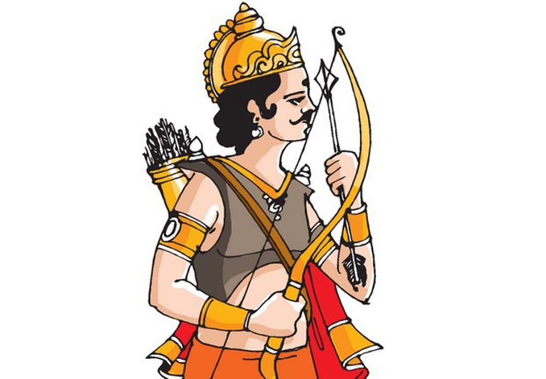 कस्ता थिए महाभारतका पात्र कर्णका दुई पत्नी