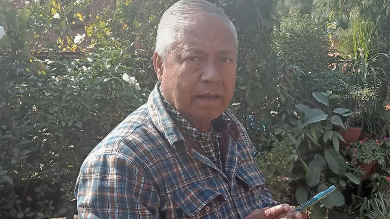 ‘म संविधान च्यातेर हिँडें, कमल थापा उपप्रधानमन्त्री खान जानुभो’