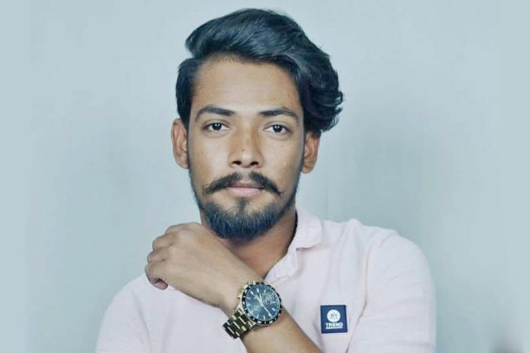 मनोज विश्वकर्मालाई ‘साताको साहित्य पुरस्कार’
