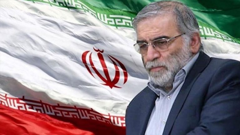 ‘इरानका परमाणु वैज्ञानिकको हत्या रिमोट नियन्त्रित बन्दुकबाट’