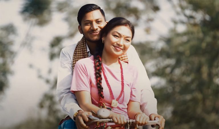 नाजिर र अनुको ‘सरला’