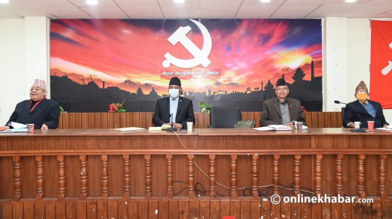 प्रचण्डका पाँच प्रष्टोक्ति : स्थायी कमिटीबाटै नयाँ प्रस्ताव बन्नसक्छ