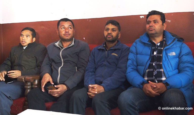 प्रचण्ड-नेपाल पक्षको व्यंग्य- केपी ओलीको चुनाव चिह्न बयलगाडा